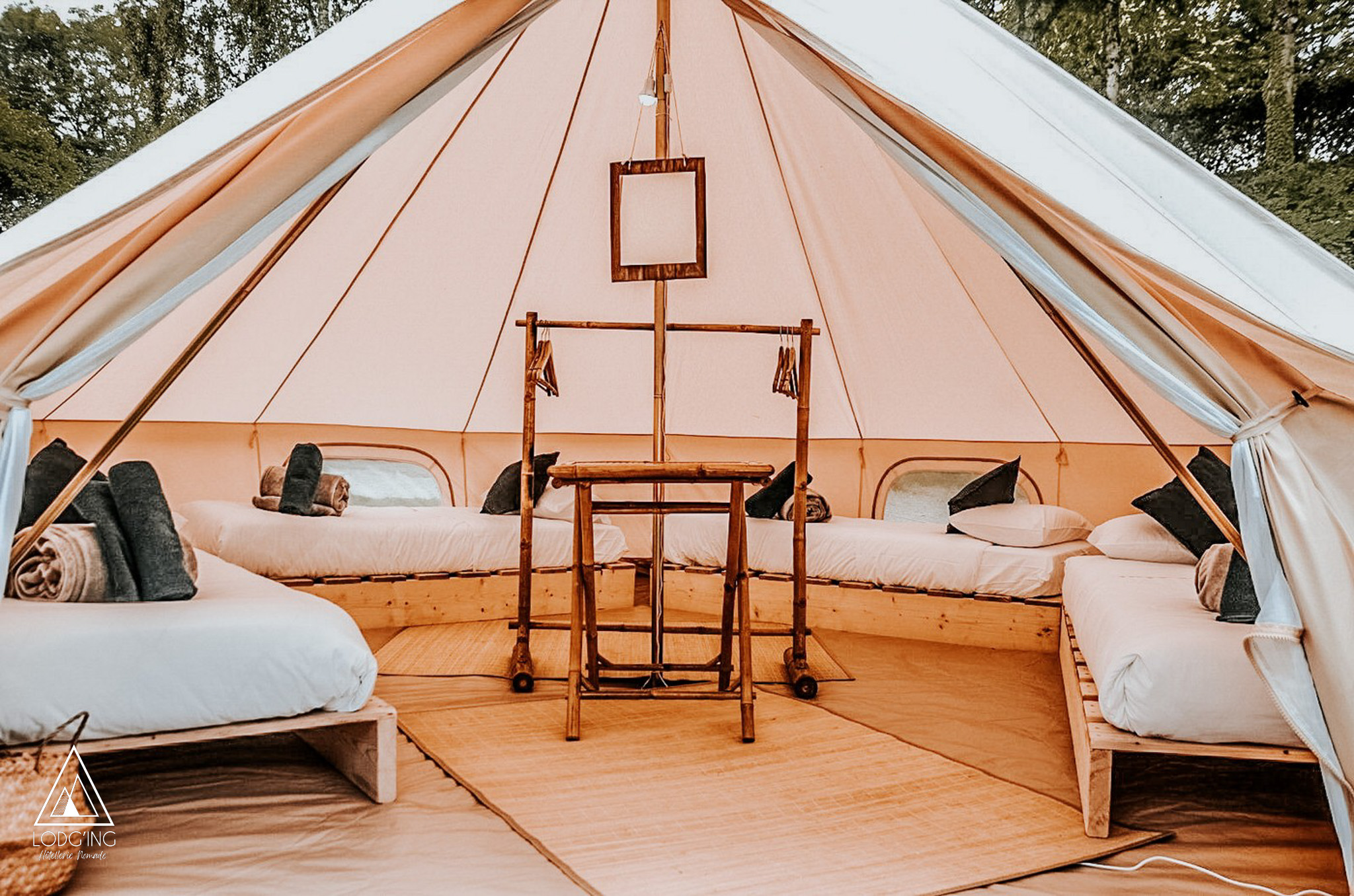 Noz Kamp réservations ouvertes ! Festival des Vieilles Charrues 2025